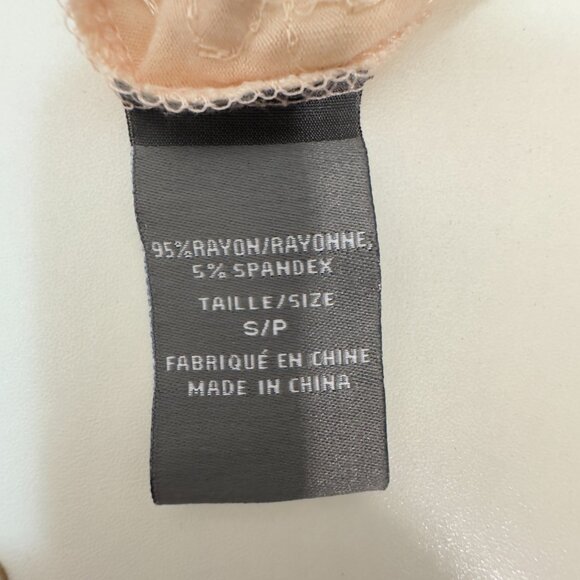 SUZY Sequin Sleeveless Mini Dress /top  (S) - Picture 8 of 12